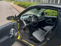 Usata Smart ForTwo Cabrio 75 CV (55 kW) 2007 Giallo Cabrio