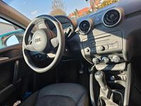 Gebraucht Audi A1 Ambition 105 PS (77 kW) 2011 Schwarz Kleinwagen