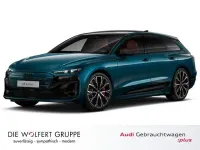 Gebraucht Audi e-tron Edition .1 369 kW (503 PS) 2025 Malpeloblau metallic SUV