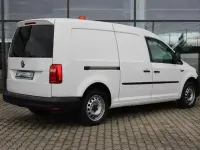 Gebraucht VW Caddy Maxi 125 PS (91 kW) 2019 Weiß Van / Kleinbus
