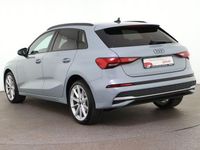 Gebraucht Audi A3 Advanced 150 PS (110 kW) 2025 Pfeilgrau perleffekt Limousine