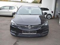 Gebraucht Opel Astra Edition 105 PS (77 kW) 2022 Schwarz Kombi