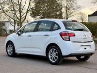 Gebraucht Citroën C3 SELECTION 68 PS (50 kW) 2014 Weiß Kleinwagen
