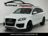 Gebraucht Audi Q7 S-Line 245 PS (180 kW) 2015 Gletscherweiss SUV
