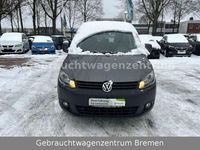 Gebraucht VW Caddy Maxi 102 PS (75 kW) 2011 Grau Van / Kleinbus