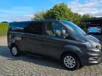Gebraucht Ford Tourneo Custom 131 PS (96 kW) 2020 Grau Van