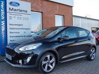 Gebraucht Ford Fiesta Active 101 PS (74 kW) 2019 Schwarz Kleinwagen