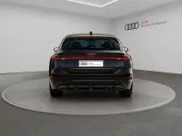 Nowe Audi A6 e-tron S-Line 269 kW (367 KM) 2026 Czarny Kombi