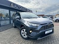 Gebraucht Toyota RAV4 Comfort 175 PS (128 kW) 2019 Grau SUV