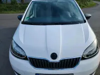 Gebraucht Skoda Citigo 60 PS (44 kW) 2018 Weiß Kleinwagen