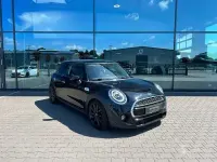 Gebraucht Mini Cooper S 192 PS (141 kW) 2019 Schwarz Kleinwagen