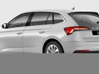 Neu Skoda Scala Selection 116 PS (85 kW) 2026 Moonweiß perleffekt moonweiß perleffekt Kleinwagen