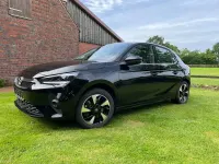 Gebraucht Opel Corsa-e Elegance 100 kW (136 PS) 2022 Schwarz Kleinwagen