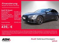 Gebraucht Audi S6 Ambiente 344 PS (253 kW) 2024 Daytonagrau perleffekt Kombi