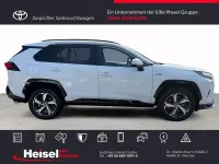 Gebraucht Toyota RAV4 Hybrid 306 PS (225 kW) 2023 Weiß SUV