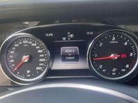 Second-hand Mercedes E220 194 CP (142 kW) 2016 Berlinǎ