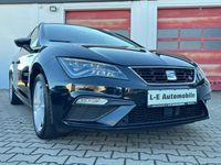 Gebraucht Seat Leon ST FR 150 PS (110 kW) 2020 Mitternachtsschwarz Kombi