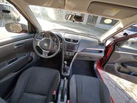 Gebraucht Suzuki Swift 94 PS (69 kW) 2012 Orange Kleinwagen