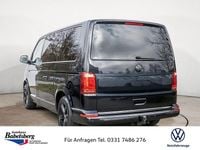 Second-hand VW T6 204 CP (150 kW) 2017 Negru Van