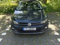 Gebraucht VW Polo 95 PS (69 kW) 2019 Grau Kleinwagen