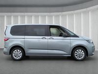 Gebraucht VW Multivan R 150 PS (110 kW) 2024 Silber Van
