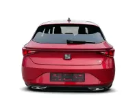 Gebraucht Seat Leon ST FR 2022 Rot Kombi