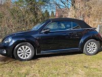 Gebraucht VW Beetle Design 150 PS (110 kW) 2016 Schwarz Kleinwagen