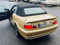 Gebraucht BMW 325 Cabriolet Shadowline 192 PS (141 kW) 2000 Andere farben Cabrio