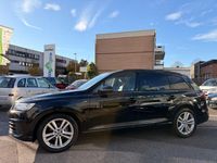 Gebraucht Audi Q7 S-Line 272 PS (200 kW) 2016 Schwarz SUV
