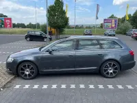 Gebraucht Audi A6 S-Line 190 PS (139 kW) 2010 Grau Kombi