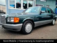 Gebraucht Mercedes 300 SE 179 PS (131 kW) 1987 Grün Limousine