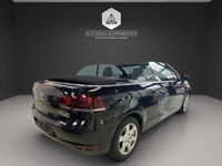 gebraucht VW Golf Cabriolet 2.0 TDI*Leder*Navi*SHZ*Alu*Bi-Xenon