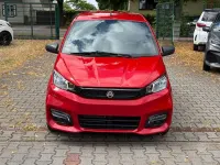 Gebraucht Aixam City 2023 Rot Kleinwagen