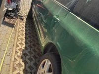 Gebraucht VW Sharan 200 PS (147 kW) 2000 Grün Van / Kleinbus