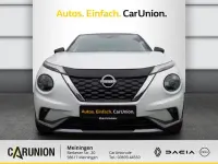Gebraucht Nissan Juke 143 PS (105 kW) 2024 White/black (schwarz) SUV