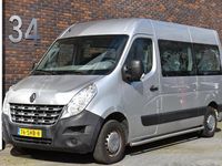 Usata Renault Master 101 CV (74 kW) 2011 Grigio Station wagon