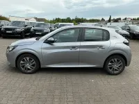 Gebraucht Peugeot 208 Active 102 PS (75 kW) 2021 Grau Kleinwagen