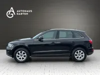 Używany Audi Q5 Design 215 KM (158 kW) 2012 Czarny SUV