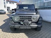 Neu BAW 212 166 PS (122 kW) 2026 Grau SUV