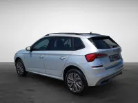 Gebraucht Skoda Kamiq Drive 150 PS (110 kW) 2022 Grau (graphitegrau metallic) SUV