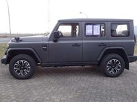 Neu BAW 212 166 PS (122 kW) 2026 Grau SUV