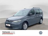 Gebraucht VW Caddy Life 114 PS (83 kW) 2022 Grau Van / Kleinbus
