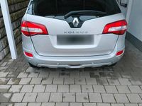 Gebraucht Renault Koleos 171 PS (125 kW) 2013 Silber SUV