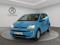 Gebraucht VW e-up! move up! 61 kW (83 PS) 2021 Blau Kleinwagen