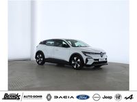 Gebraucht Renault Mégane Equilibre 96 kW (131 PS) 2022 Weiß Limousine