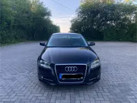 Gebraucht Audi A3 125 PS (91 kW) 2011 Schwarz Kleinwagen