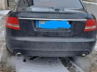 Gebraucht Audi A6 S-Line 179 PS (131 kW) 2008 Schwarz Limousine