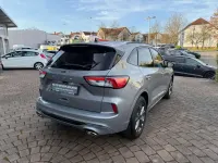 Gebraucht Ford Kuga ST-Line 150 PS (110 kW) 2022 Mineralsilber metallic SUV