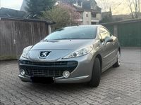 Gebraucht Peugeot 207 CC 2009 Grau Cabrio