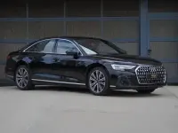 Gebraucht Audi A8 Ambiente 286 PS (210 kW) 2025 Schwarz Limousine